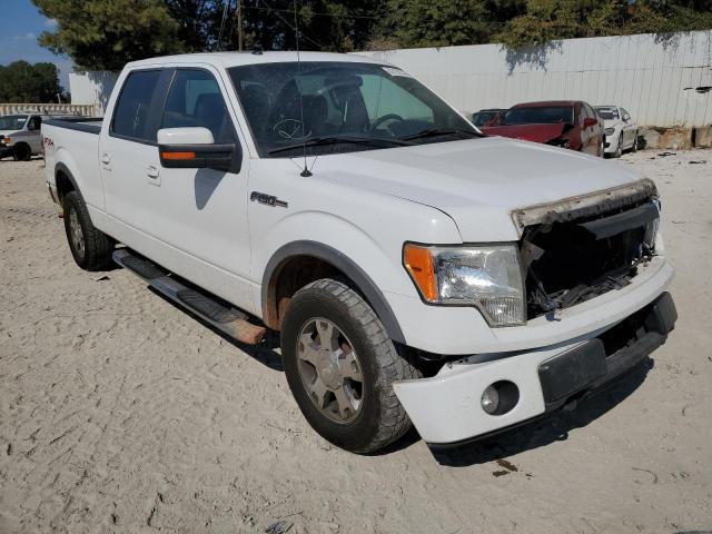 FORD F150 SUPER 2010 1ftfw1ev9afa60070