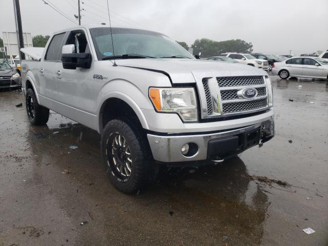 FORD F150 SUPER 2010 1ftfw1ev9afa63874