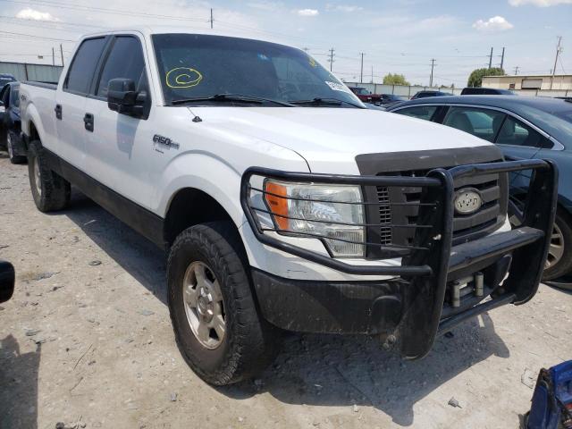 FORD F150 SUPER 2010 1ftfw1ev9afa67004