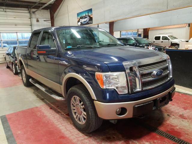 FORD F150 SUPER 2010 1ftfw1ev9afa68167