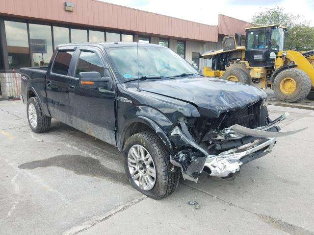 FORD F150LARIAT 2010 1ftfw1ev9afa74633