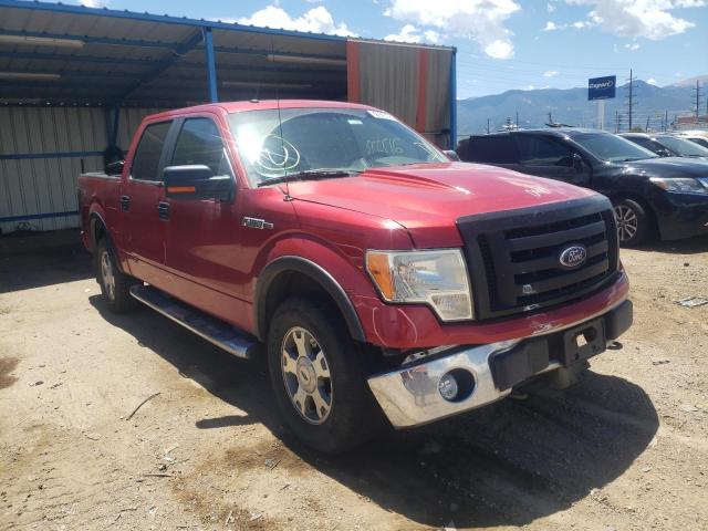 FORD F150 SUPER 2010 1ftfw1ev9afa76608