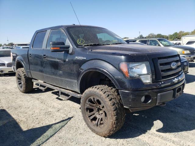 FORD F150 SUPER 2010 1ftfw1ev9afa77368