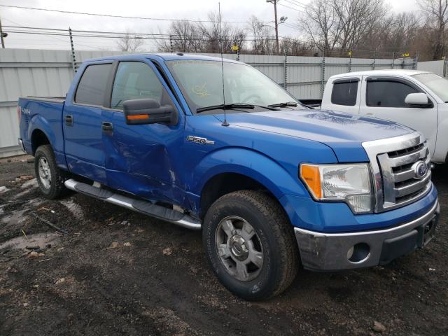 FORD F150 SUPER 2010 1ftfw1ev9afa82425