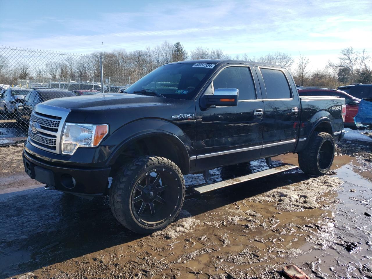 FORD F-150 2010 1ftfw1ev9afb03600