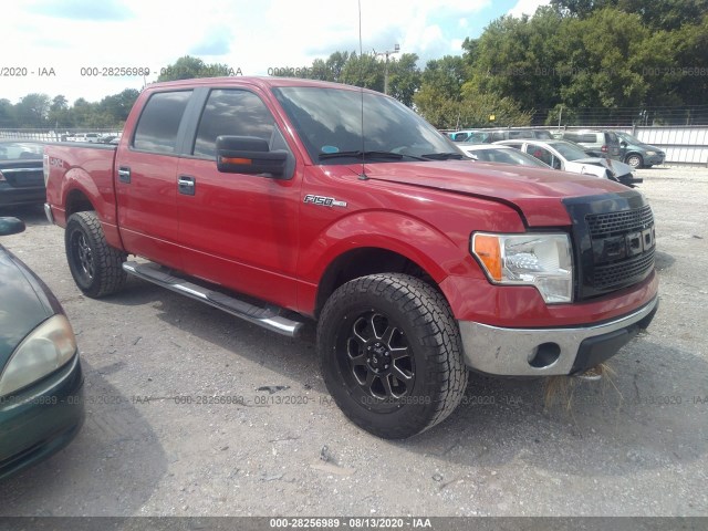 FORD F-150 2010 1ftfw1ev9afb03810