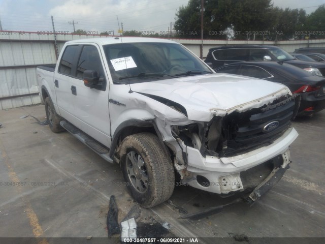 FORD F-150 2010 1ftfw1ev9afb04889