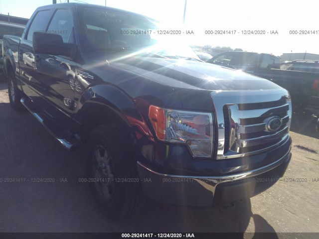 FORD F-150 2010 1ftfw1ev9afb10451