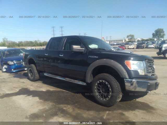 FORD F-150 2010 1ftfw1ev9afb13446