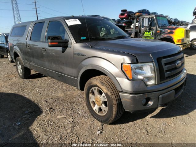 FORD F-150 2010 1ftfw1ev9afb14175