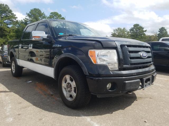 FORD F150 SUPER 2010 1ftfw1ev9afb17125