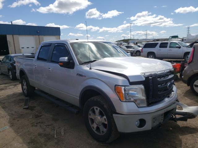 FORD F150 SUPER 2010 1ftfw1ev9afb21482