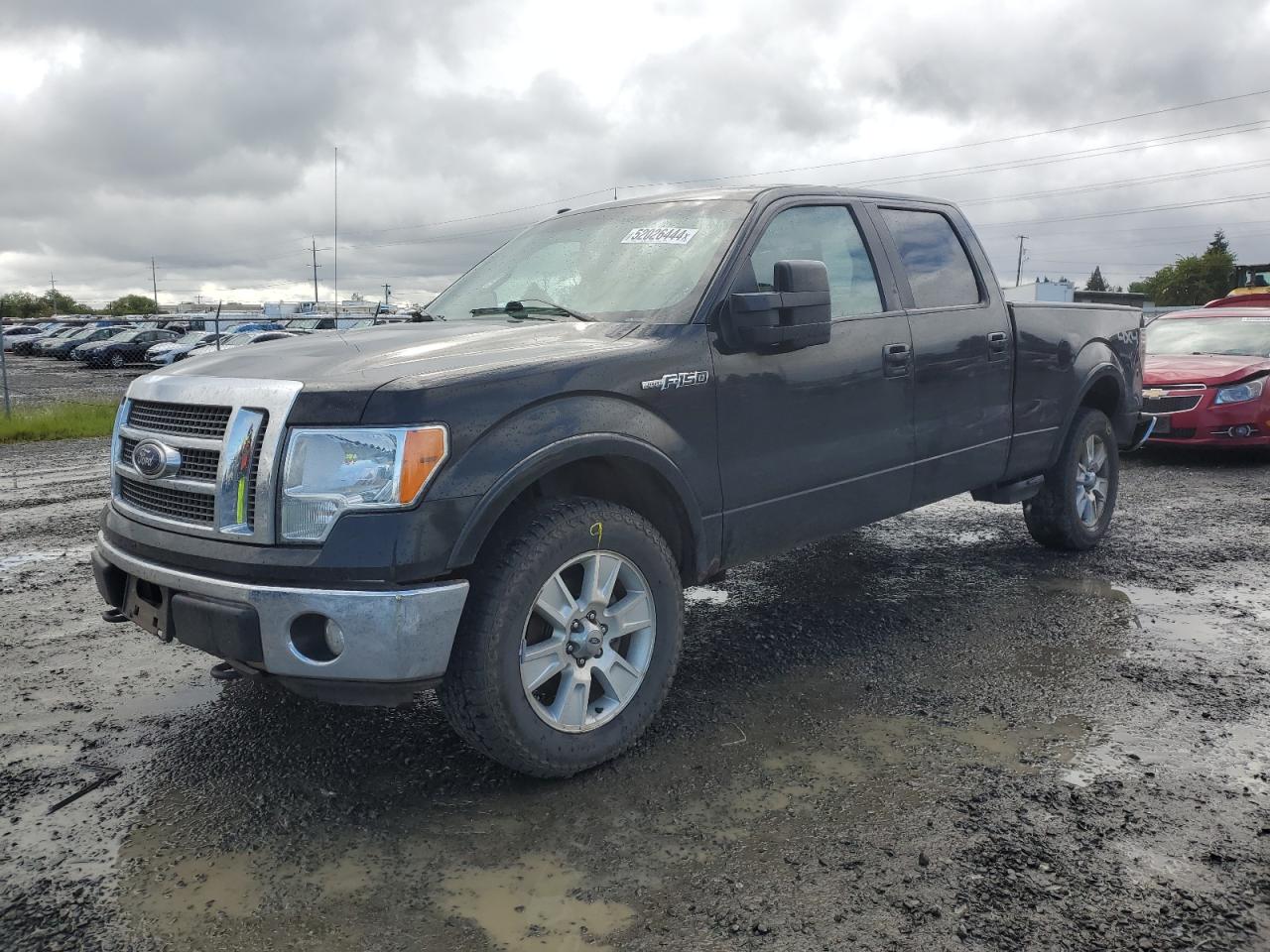 FORD F-150 2010 1ftfw1ev9afb22339