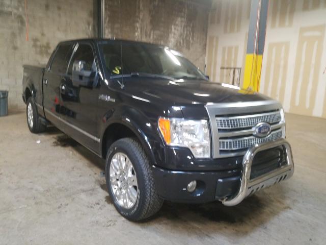 FORD F150 SUPER 2010 1ftfw1ev9afb25323