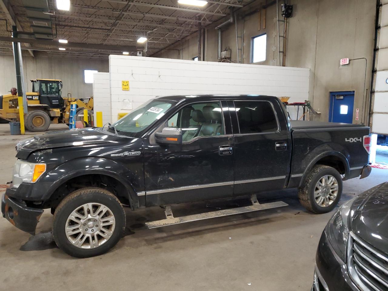 FORD F-150 2010 1ftfw1ev9afb30540