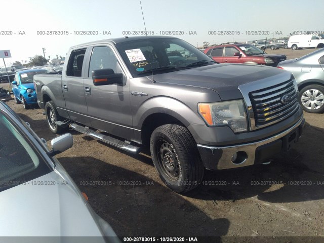 FORD F-150 2010 1ftfw1ev9afb31042