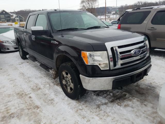 FORD F150 SUPER 2010 1ftfw1ev9afb32062