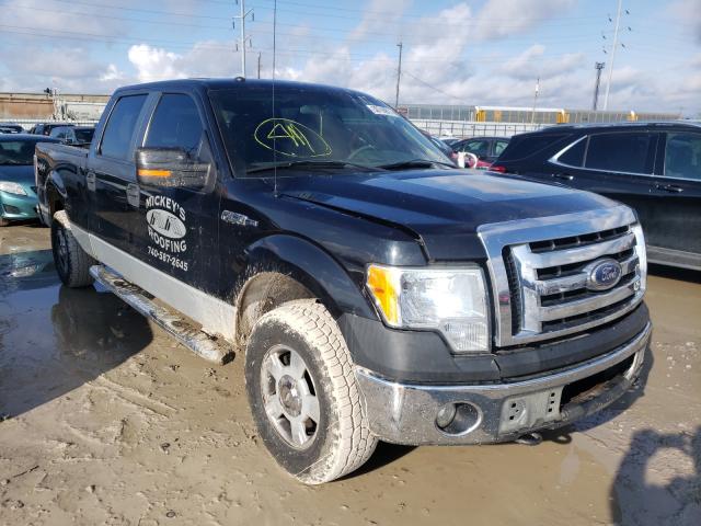 FORD F150 SUPER 2010 1ftfw1ev9afb35737