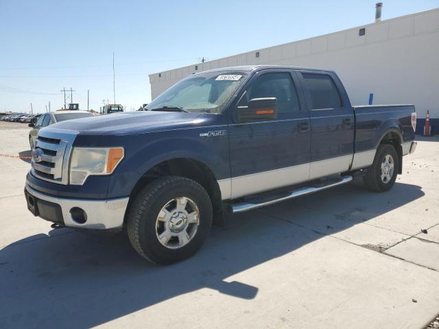 FORD F150 SUPER 2010 1ftfw1ev9afb36113