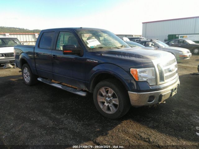 FORD F-150 2010 1ftfw1ev9afb37469