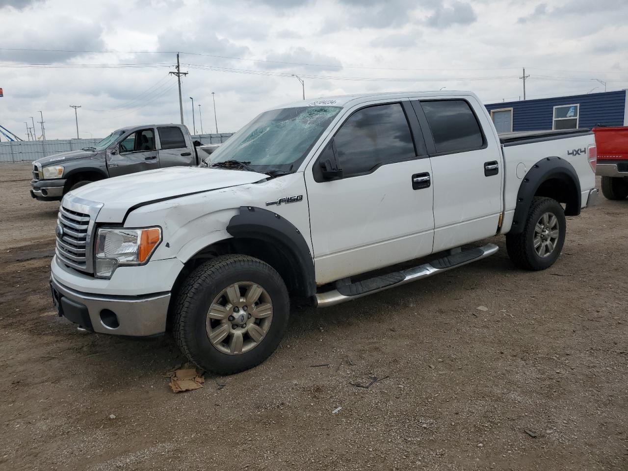 FORD F-150 2010 1ftfw1ev9afb38993