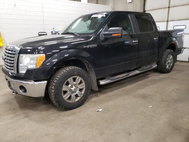 FORD F150 SUPER 2010 1ftfw1ev9afb45183