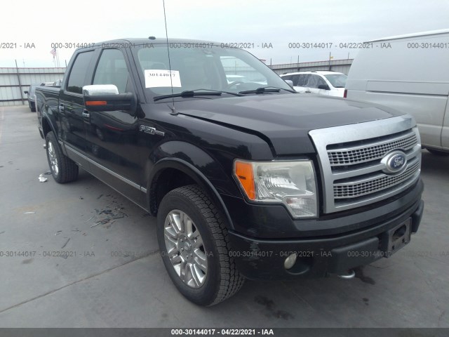 FORD F-150 2010 1ftfw1ev9afb46396