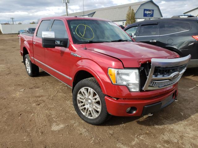 FORD F150 SUPER 2010 1ftfw1ev9afb49153