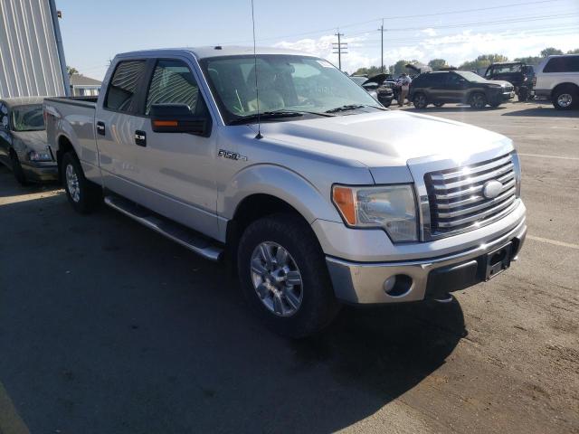 FORD F150 SUPER 2010 1ftfw1ev9afb51470