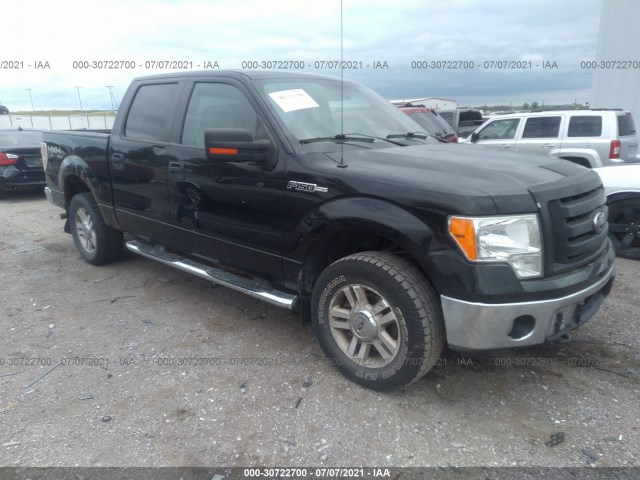 FORD F-150 2010 1ftfw1ev9afb54014