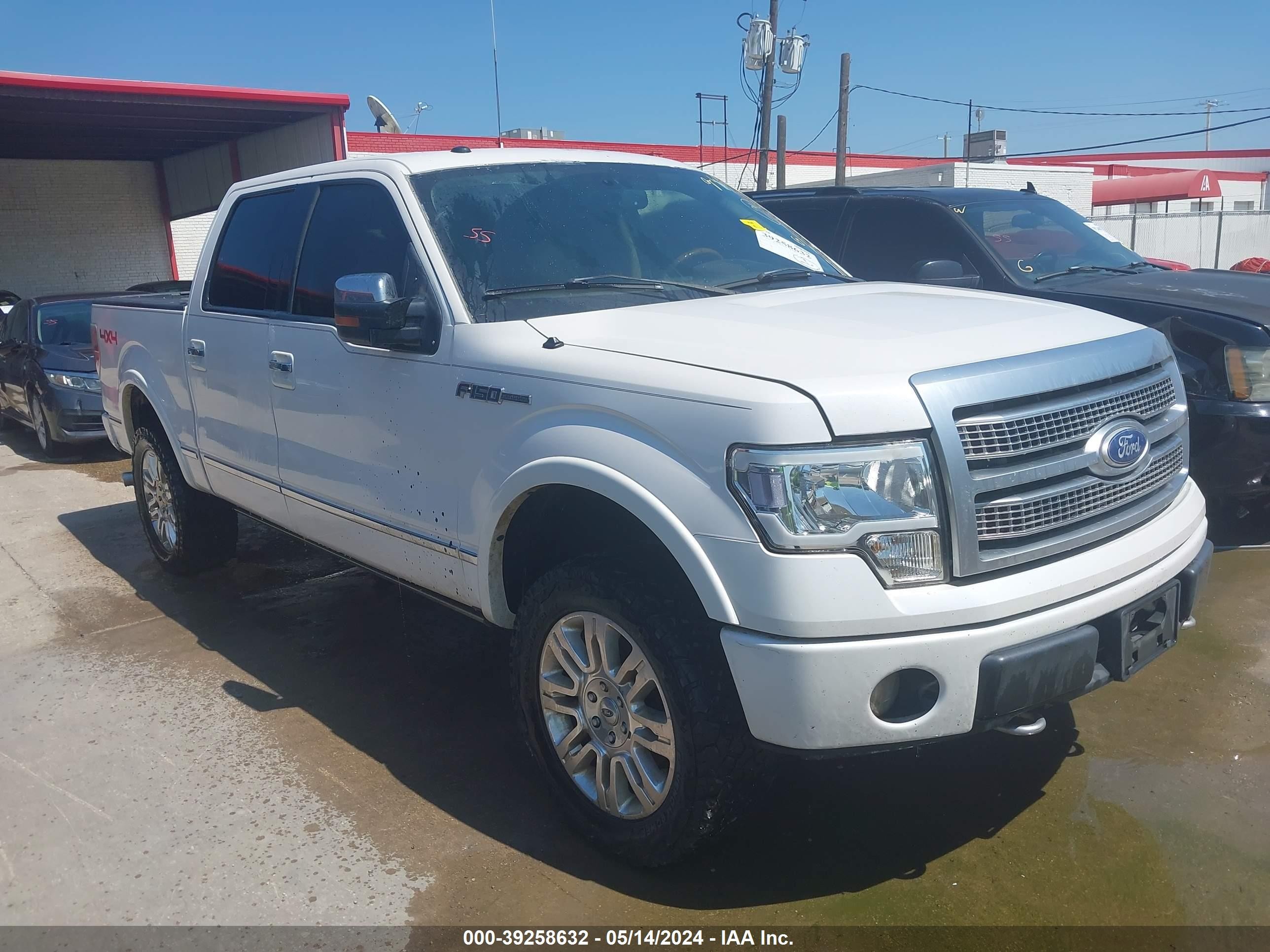 FORD F-150 2010 1ftfw1ev9afb55941