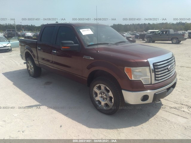 FORD F-150 2010 1ftfw1ev9afb61450