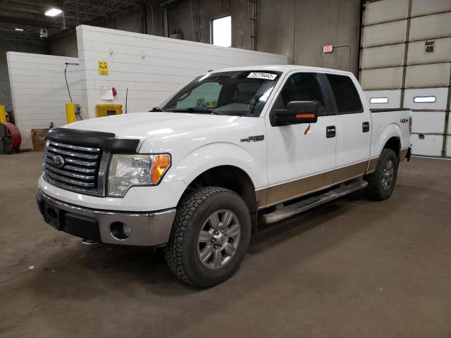 FORD F-150 2010 1ftfw1ev9afb62789