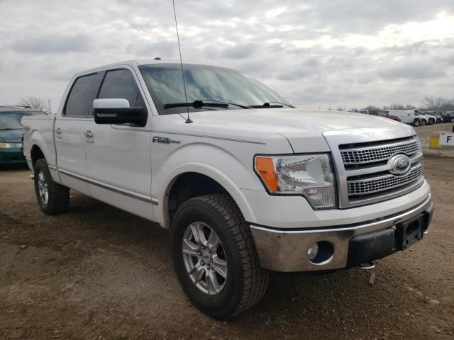 FORD F150 SUPER 2010 1ftfw1ev9afb64879