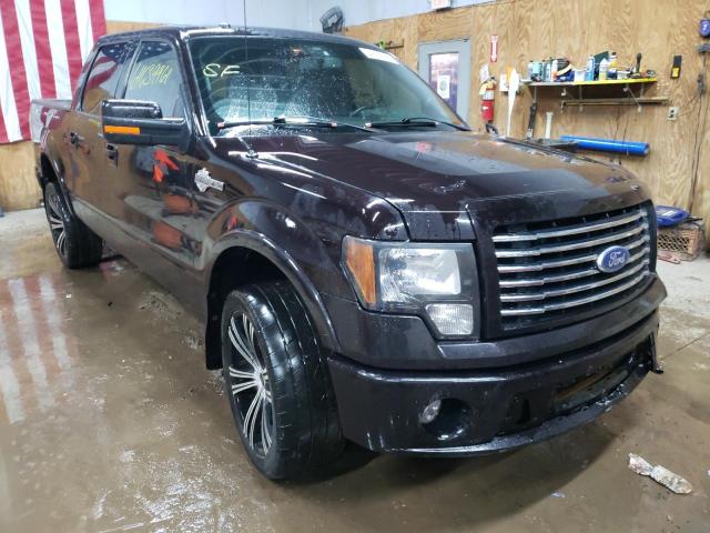 FORD F150 SUPER 2010 1ftfw1ev9afb73100