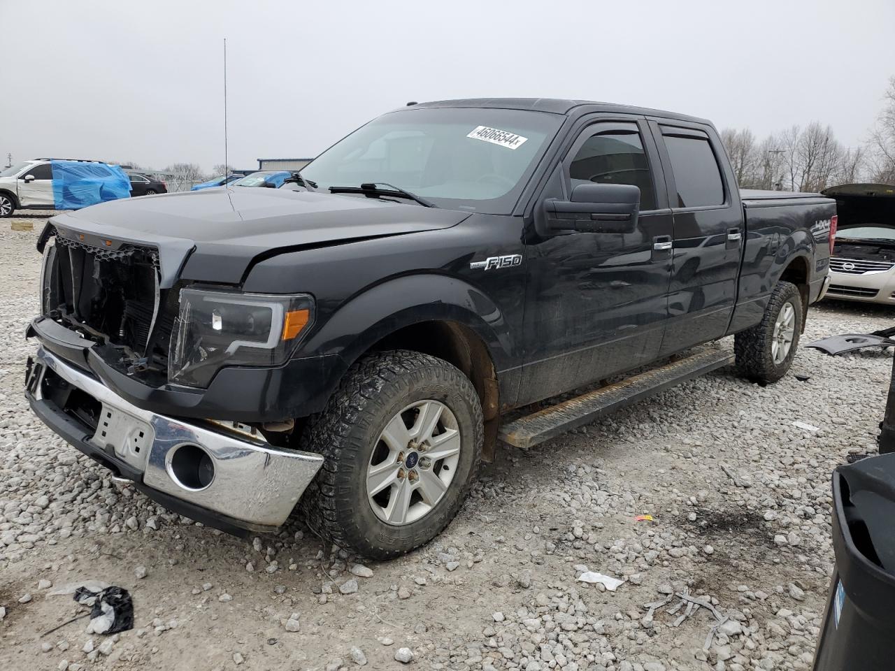 FORD F-150 2010 1ftfw1ev9afb76675