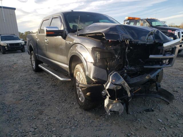 FORD F150 SUPER 2010 1ftfw1ev9afb77440