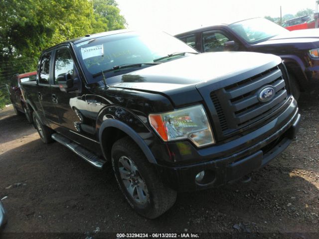 FORD F-150 2010 1ftfw1ev9afb79575