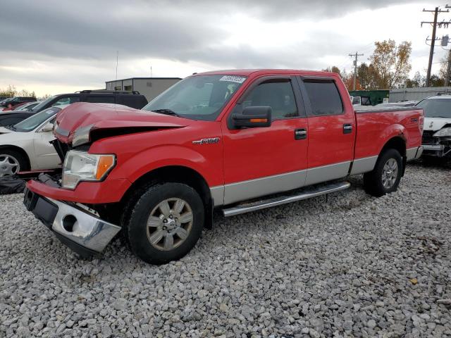 FORD F-150 2010 1ftfw1ev9afb79608