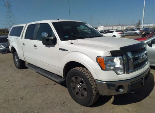 FORD F-150 2010 1ftfw1ev9afb81021