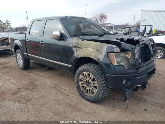 FORD F-150 2010 1ftfw1ev9afb83156