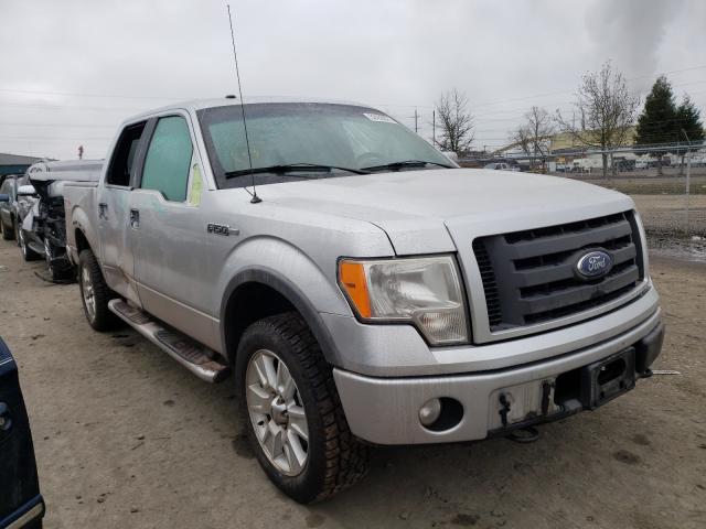 FORD F150 SUPER 2010 1ftfw1ev9afb87899