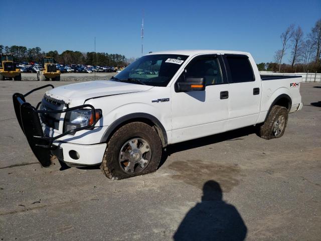 FORD F150 SUPER 2010 1ftfw1ev9afb95484