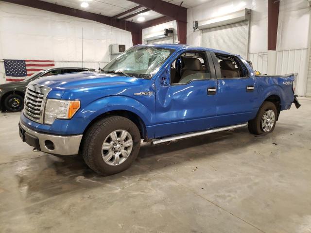 FORD F150 SUPER 2010 1ftfw1ev9afb96456