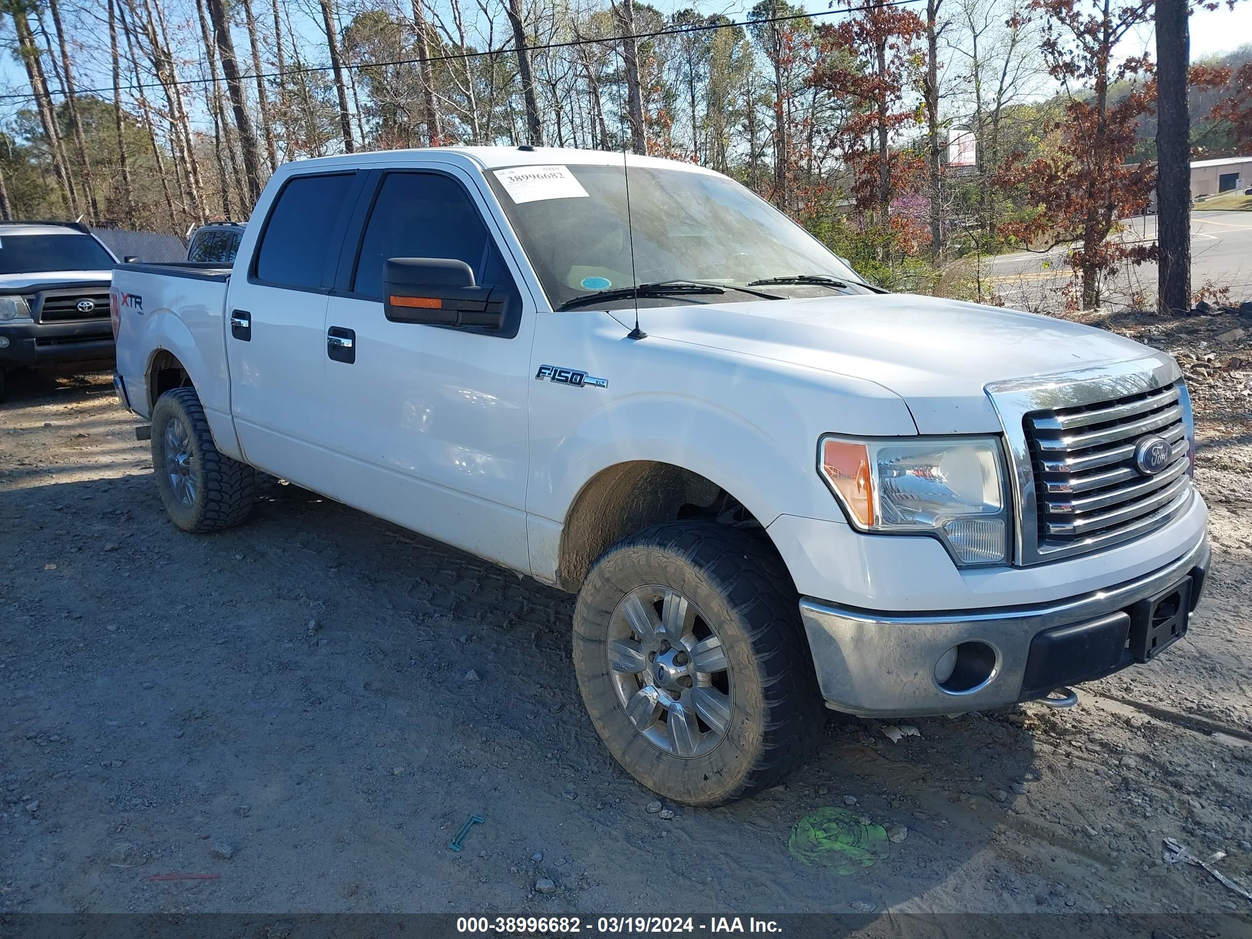 FORD F-150 2010 1ftfw1ev9afb99230