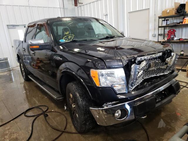 FORD F150 SUPER 2010 1ftfw1ev9afc01932