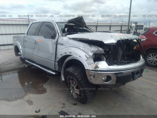 FORD F-150 2010 1ftfw1ev9afc02367