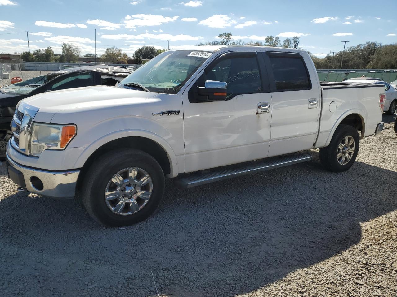 FORD F-150 2010 1ftfw1ev9afc07858