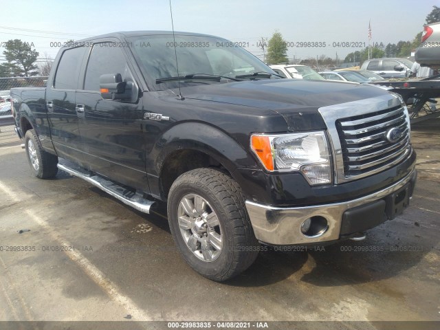 FORD F-150 2010 1ftfw1ev9afc10601