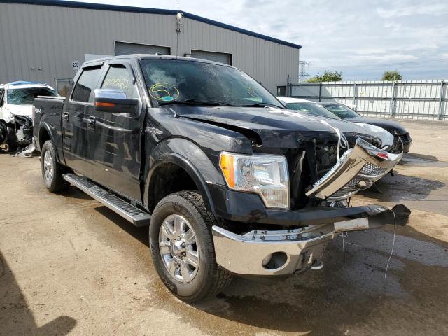 FORD F150 SUPER 2010 1ftfw1ev9afc22294